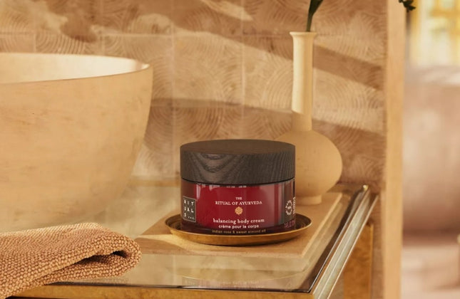 Rituals Ayurveda Balancing Body Cream - 220ml