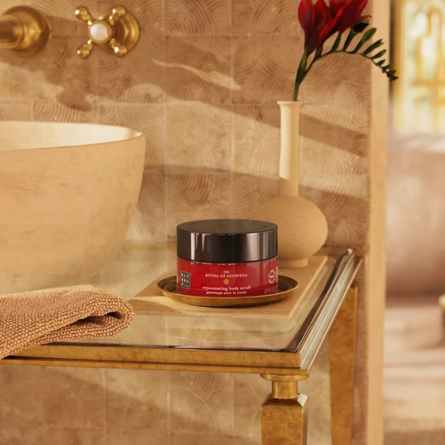 Rituals Ayurveda Rejuvenating Body Scrub - 300gr