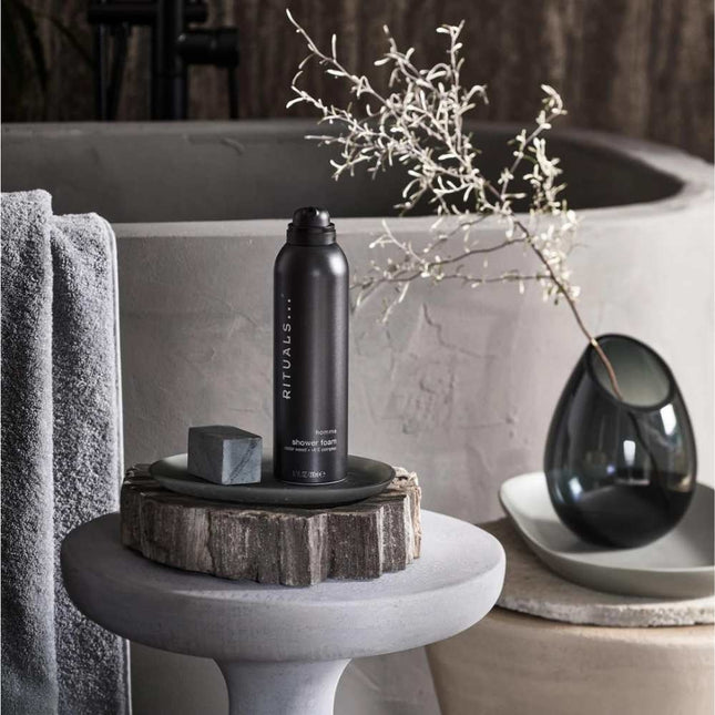 Rituals Homme Foaming Shower Gel - 200ml