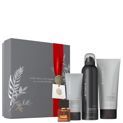 Rituals Homme Medium Gift Set - 485ml