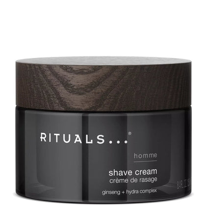 Rituals Homme Shave Cream - 250ml