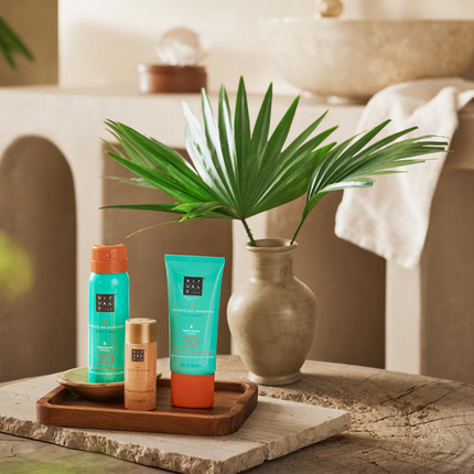 Rituals Karma Sun Protection Trial Set - 2x50ml+30ml