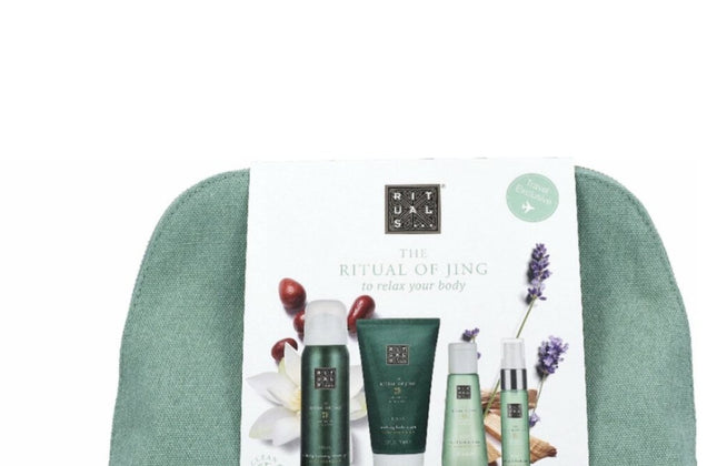Rituals The Ritual of Jing Small Gift Set  - 190ml