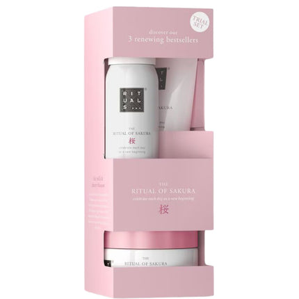 Rituals The Ritual of Sakura Trial Gift Set - 245ml