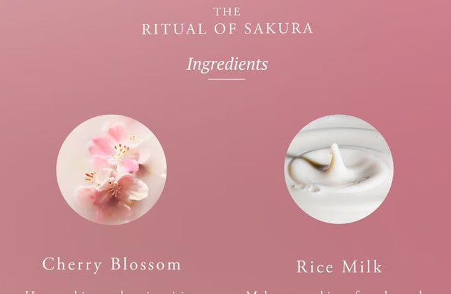 Rituals The Ritual of Sakura Trial Gift Set - 245ml