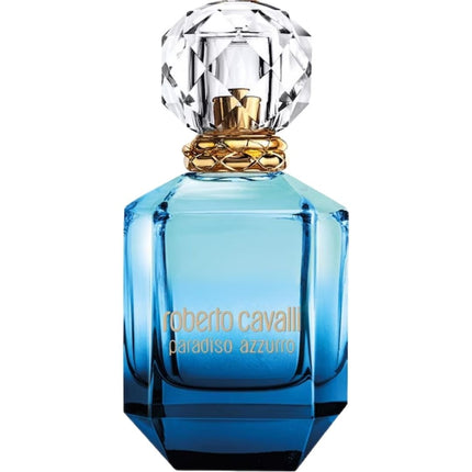 Roberto Cavalli Paradiso Azzurro Eau de Parfum - 75ml