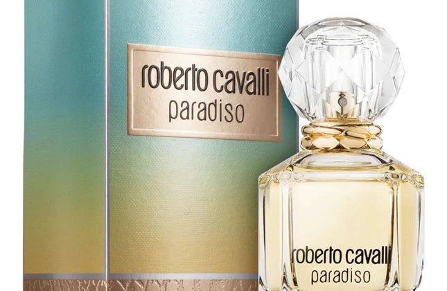 Roberto Cavalli Paradiso Eau de Parfum - 50ml