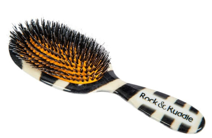 Rock & Ruddle Haarborstel Africa Zebra