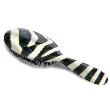 Rock & Ruddle Haarborstel Africa Zebra