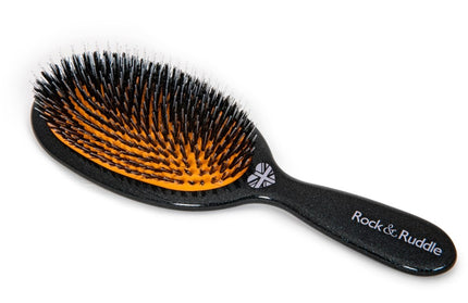 Rock & Ruddle Haarborstel Black Stardust Shimmer