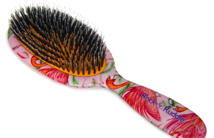 Rock & Ruddle Haarborstel Flamingos