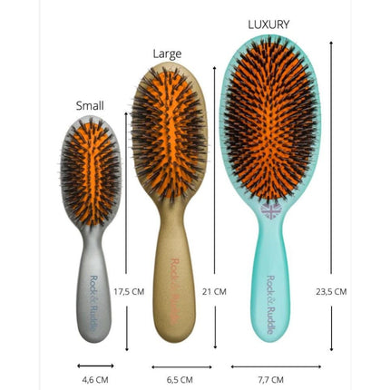 Rock & Ruddle Haarborstel Miss Daisy