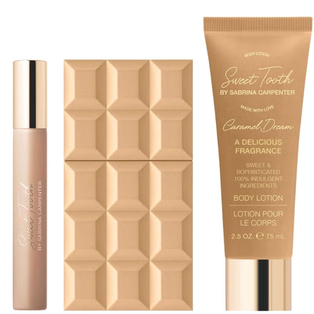 Sabrina Carpenter Caramel Dream Eau de Parfum Giftset