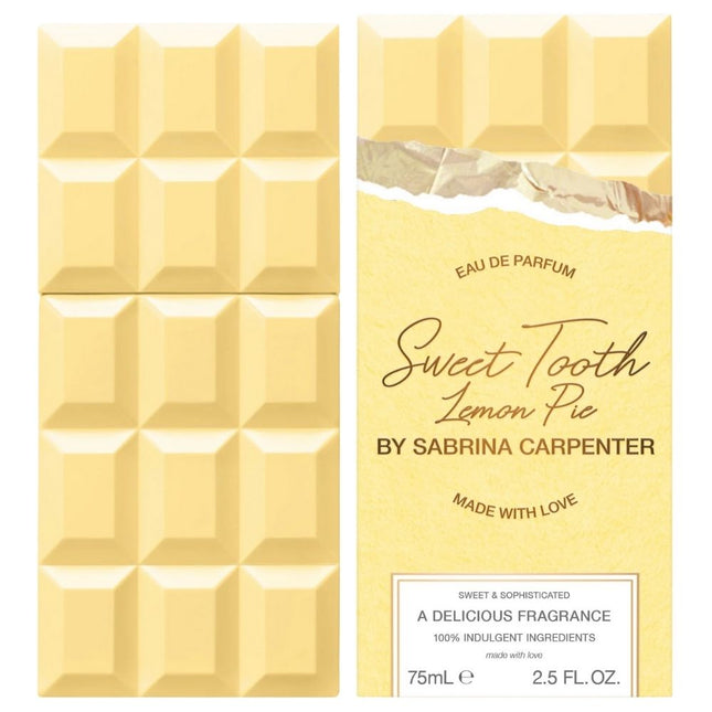 Sabrina Carpenter Lemon Pie Eau de Parfum