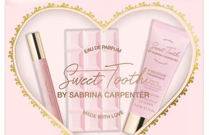 Sabrina Carpenter Sweet Tooth Eau de Parfum Giftset