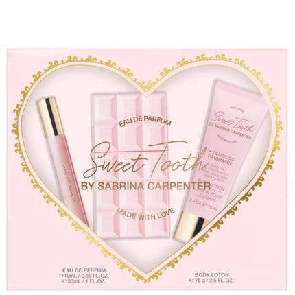 Sabrina Carpenter Sweet Tooth Eau de Parfum Giftset - Sale