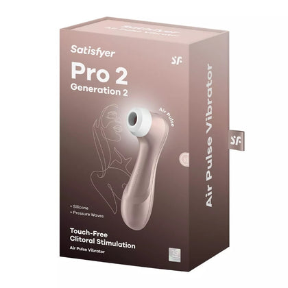 Satisfyer Pro 2 Generation 2 Goud