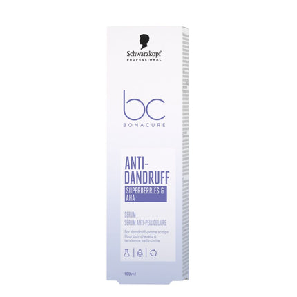 Schwarzkopf BC Anti-Dandruff Serum - 100ml
