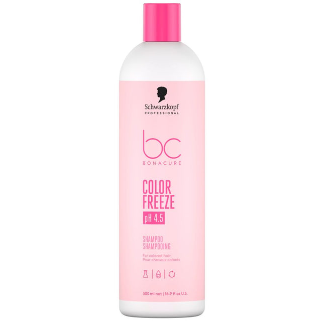 Schwarzkopf BC Color Freeze Shampoo