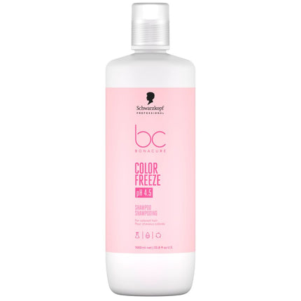 Schwarzkopf BC Color Freeze Shampoo