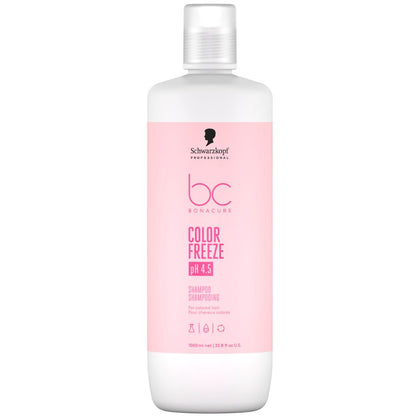 Schwarzkopf BC Color Freeze Shampoo