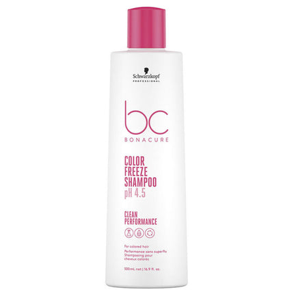 Schwarzkopf BC Color Freeze Shampoo