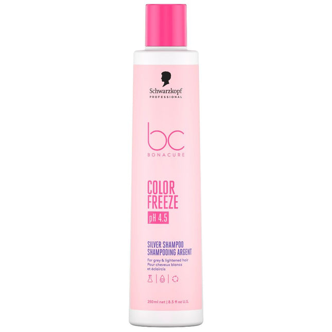 Schwarzkopf BC Color Freeze Silver Shampoo