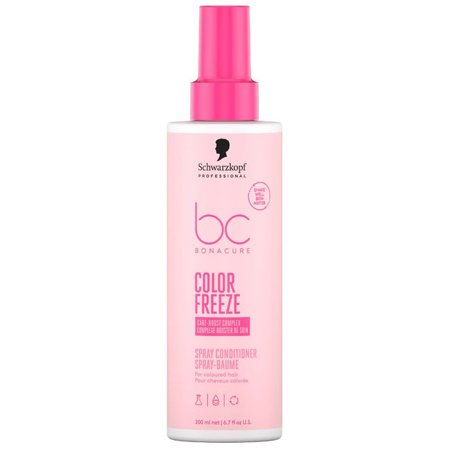 Schwarzkopf BC Color Freeze Spray Conditioner