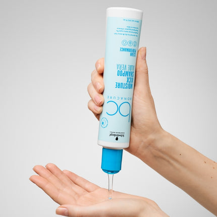 Schwarzkopf BC Moisture Kick Shampoo