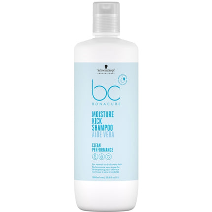 Schwarzkopf BC Moisture Kick Shampoo