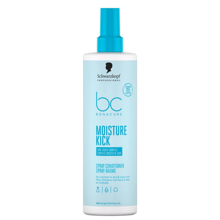 Schwarzkopf BC Moisture Kick Spray Conditioner