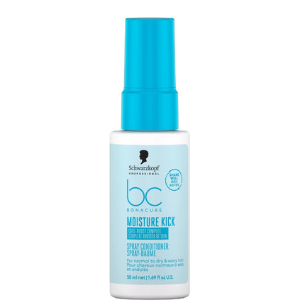 Schwarzkopf BC Moisture Kick Spray Conditioner