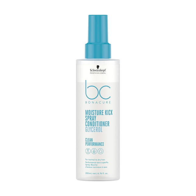 Schwarzkopf BC Moisture Kick Spray Conditioner - Sale