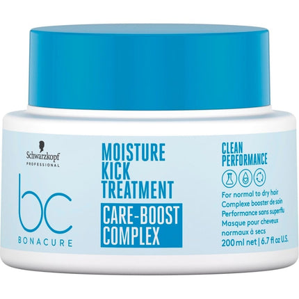Schwarzkopf BC Moisture Kick Treatment