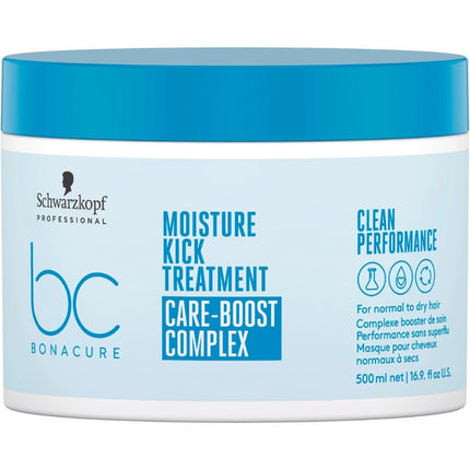 Schwarzkopf BC Moisture Kick Treatment