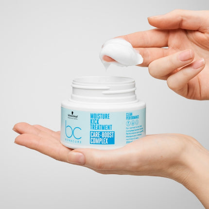 Schwarzkopf BC Moisture Kick Treatment
