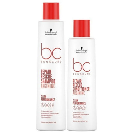 Schwarzkopf BC Peptide Repair Rescue Care Set