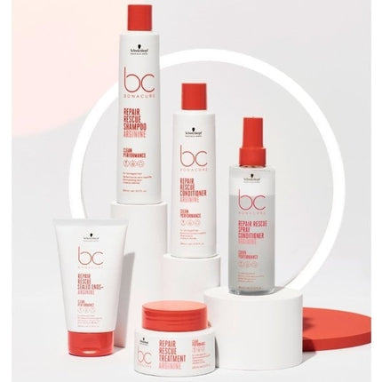 Schwarzkopf BC Peptide Repair Rescue -  Set