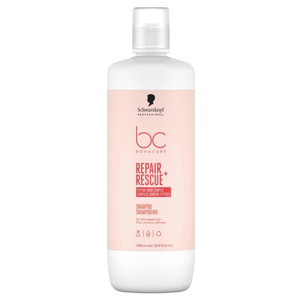 Schwarzkopf BC Repair Rescue Shampoo