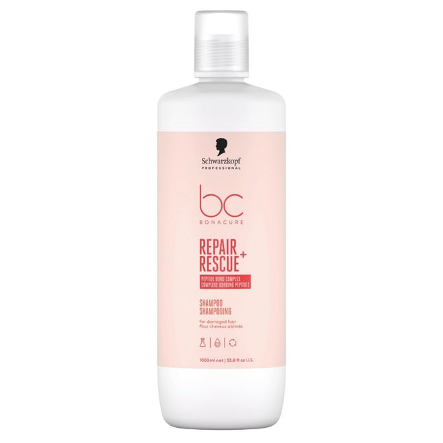 Schwarzkopf BC Repair Rescue Shampoo
