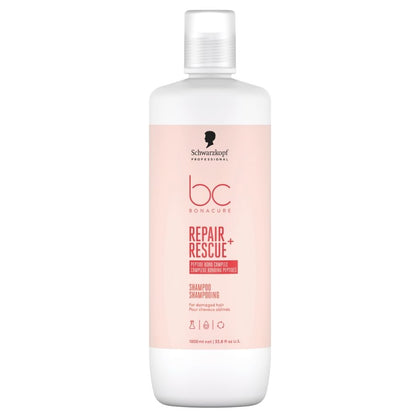 Schwarzkopf BC Repair Rescue+ Shampoo