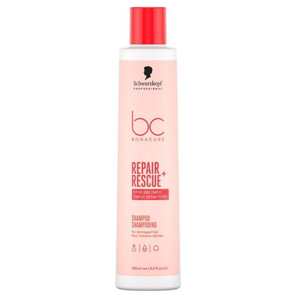Schwarzkopf BC Repair Rescue+ Shampoo