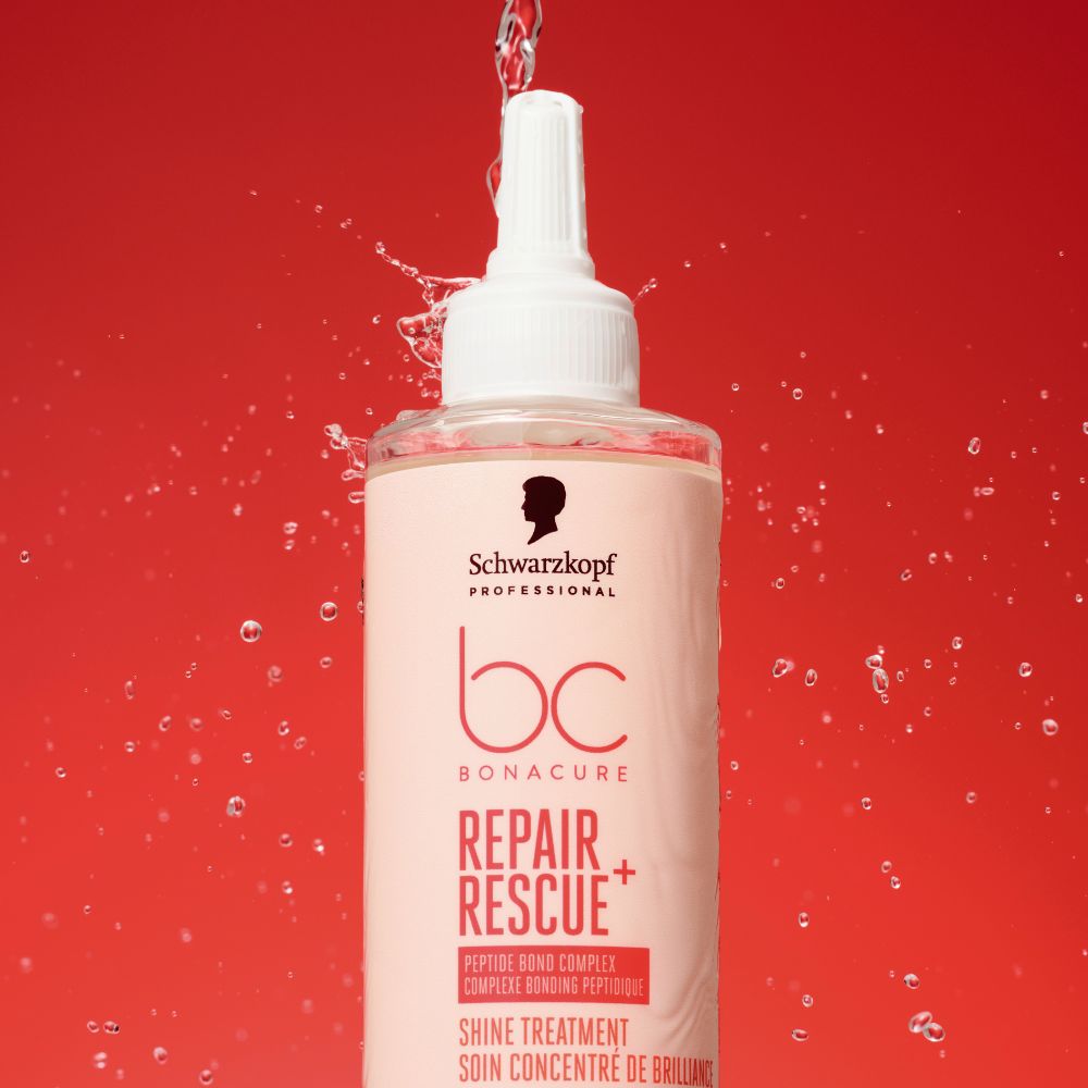Schwarzkopf BC Repair Rescue+ Shine Treatment