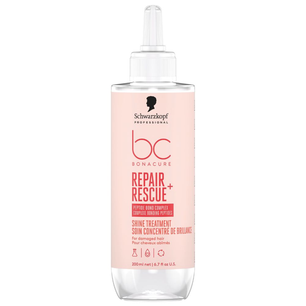 Schwarzkopf BC Repair Rescue+ Shine Treatment