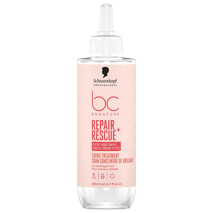 Schwarzkopf BC Repair Rescue+ Shine Treatment