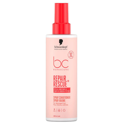 Schwarzkopf BC Repair Rescue+ Spray Conditioner