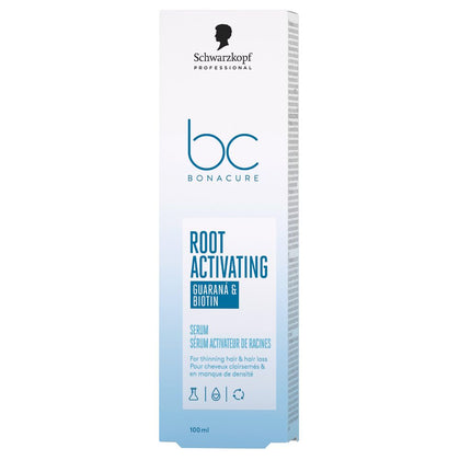 Schwarzkopf BC Root Activating Serum