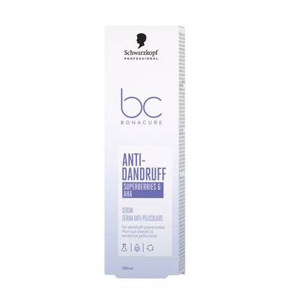 Schwarzkopf BC Scalp Care Anti-Dandruff Serum - 100ml