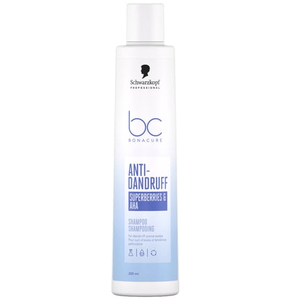 Schwarzkopf BC Scalp Care Anti-Dandruff Shampoo - 250ml