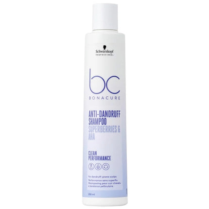 Schwarzkopf BC Scalp Care Anti-Dandruff Shampoo - 250ml